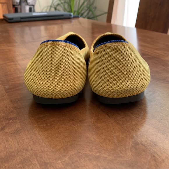 Yellow Rothy’s The Point - Picture 4 of 5